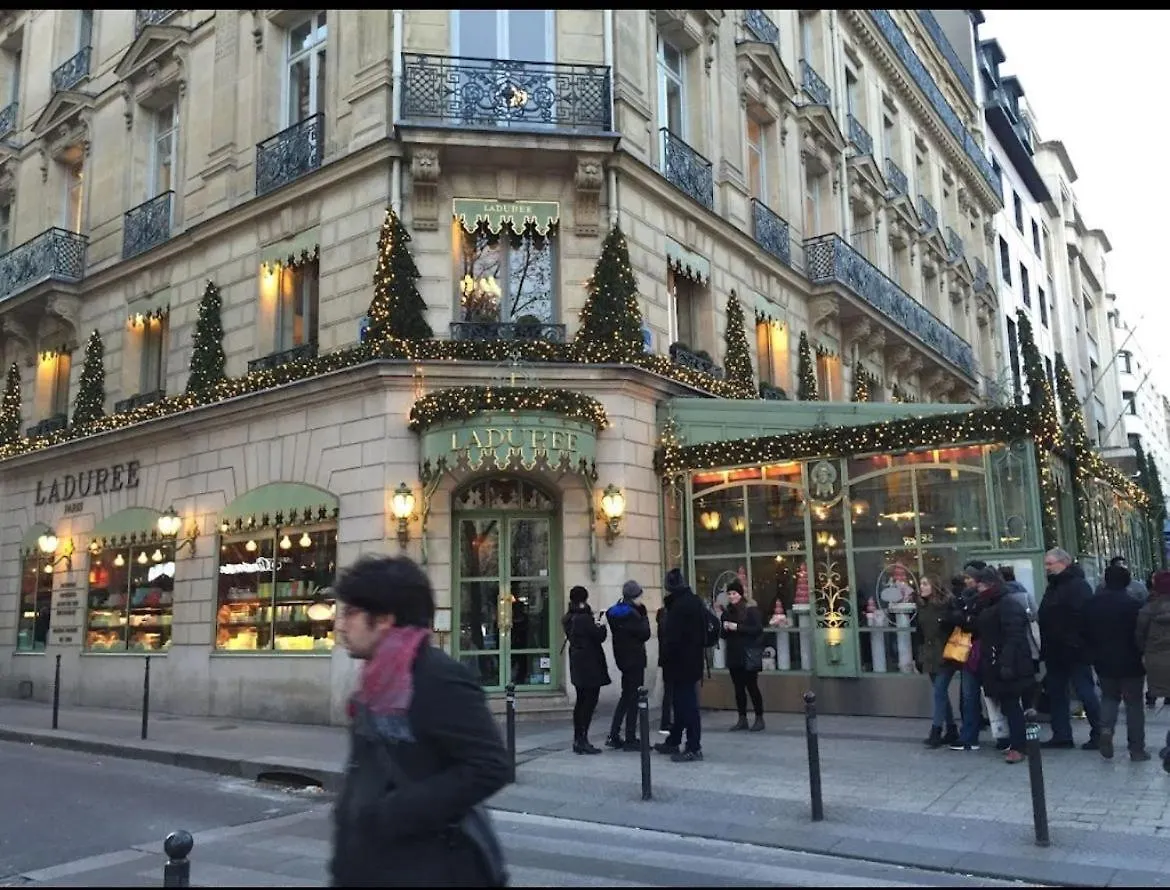 Apartment Luxury Flat Etoile Champs Elysee 16Th Arrondissement Paris