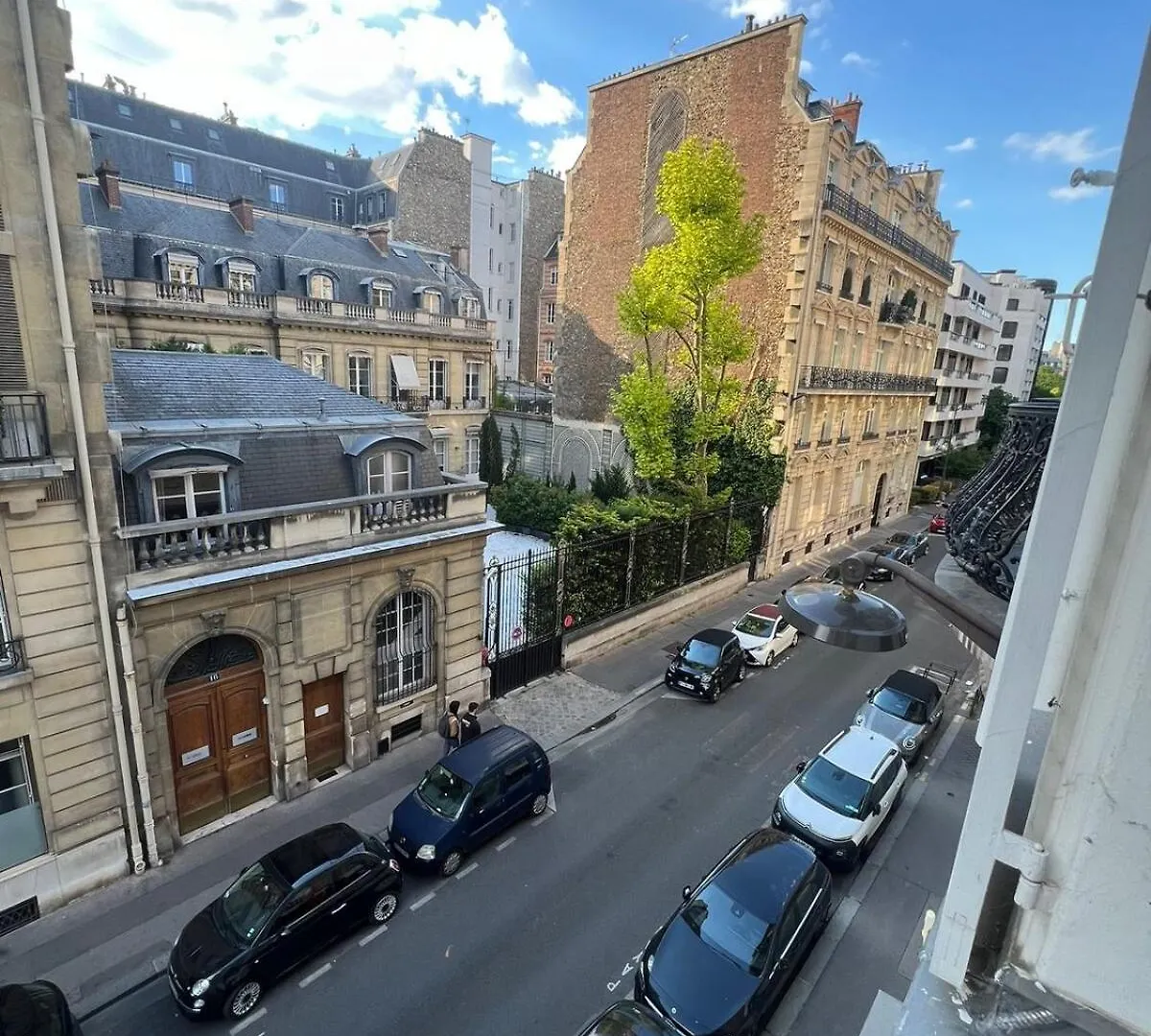 Luxury Flat Etoile Champs Elysee 16Th Arrondissement Paris France