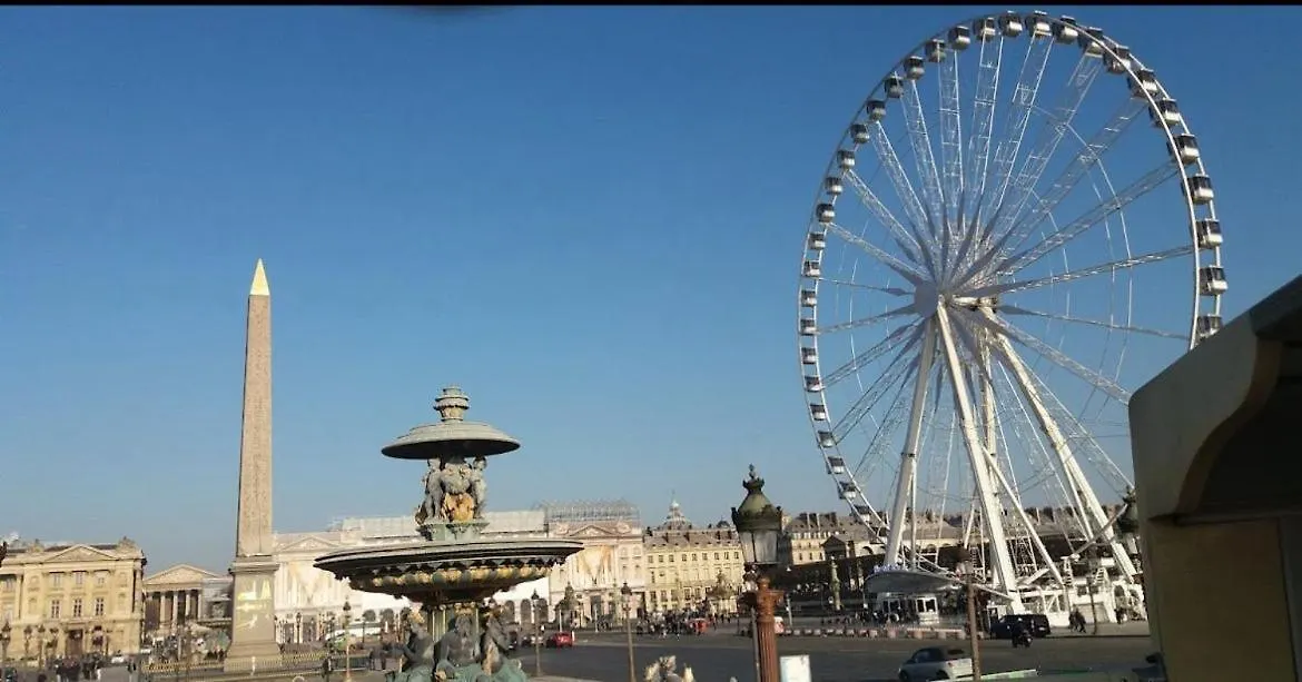 Luxury Flat Etoile Champs Elysee 16Th Arrondissement Paris 0*,  France